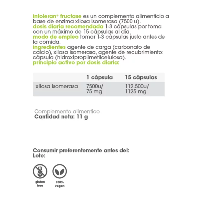 Fructase